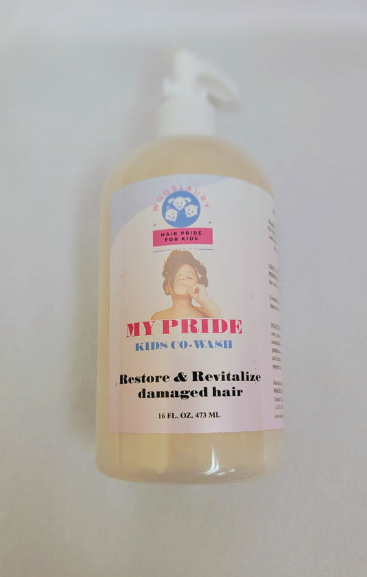 My pride kids co-wash