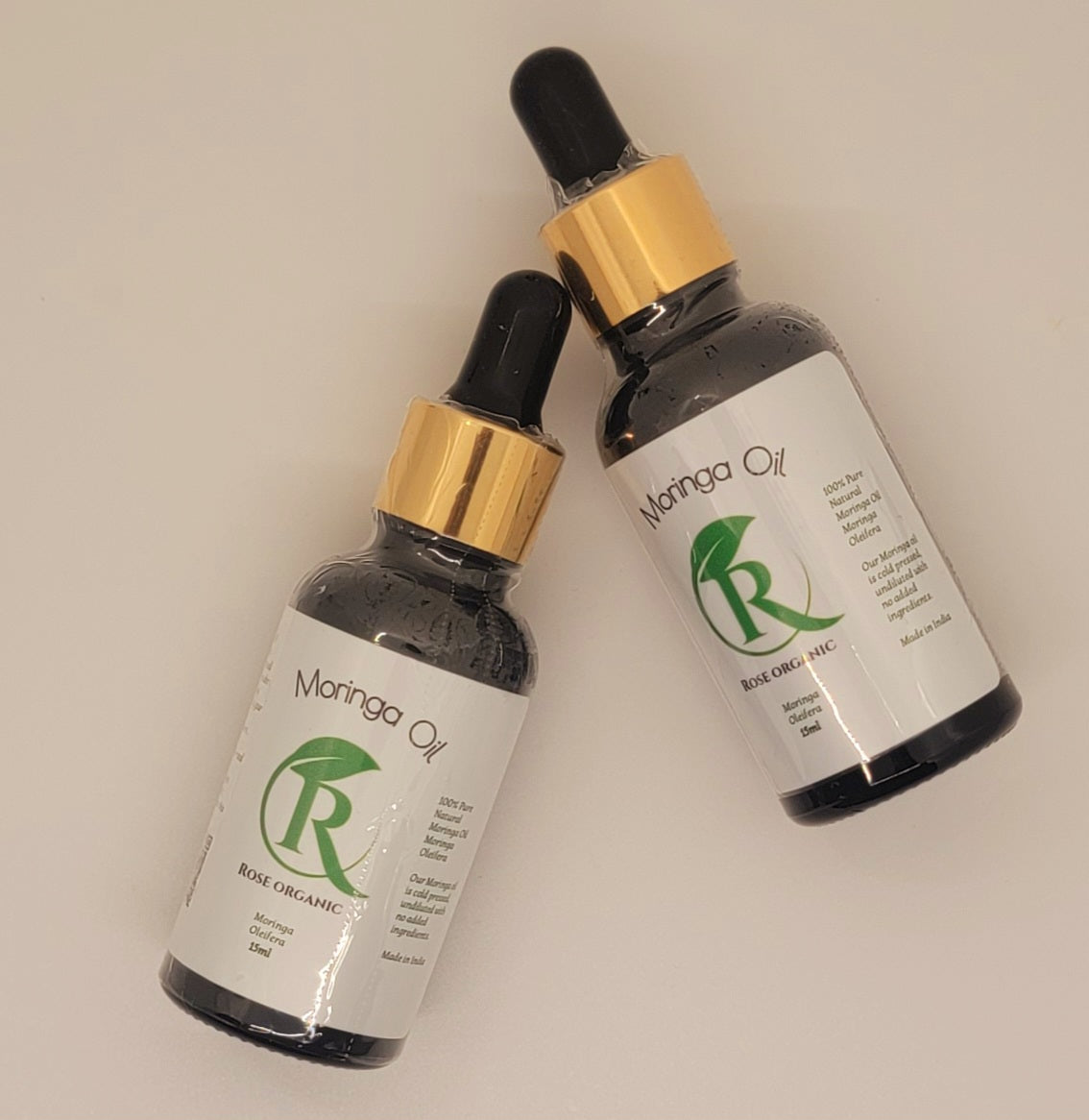 Moringa organic oil