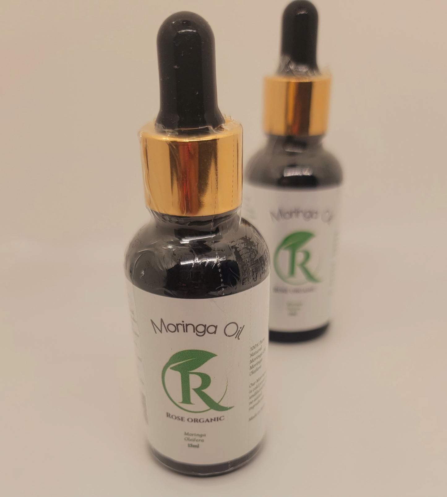 Moringa organic oil