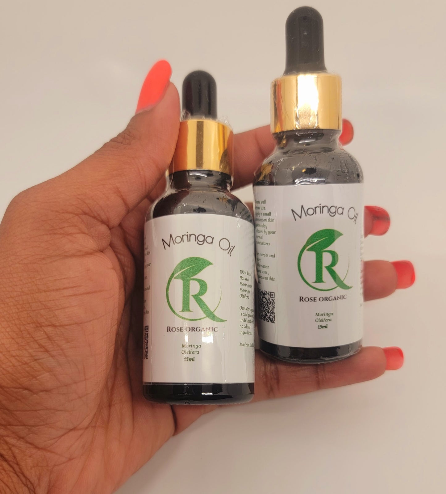 Moringa organic oil