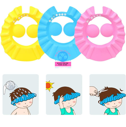 Kids Shampoo cap